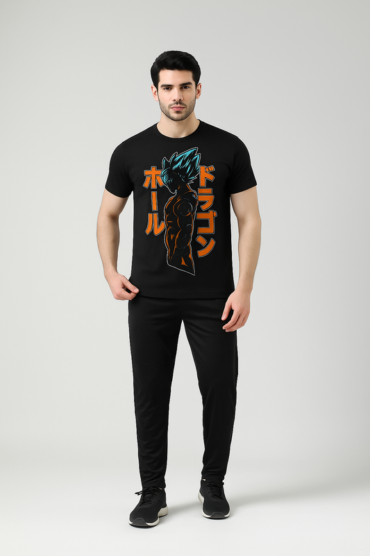 Dragon Ball Z Anime T-Shirt