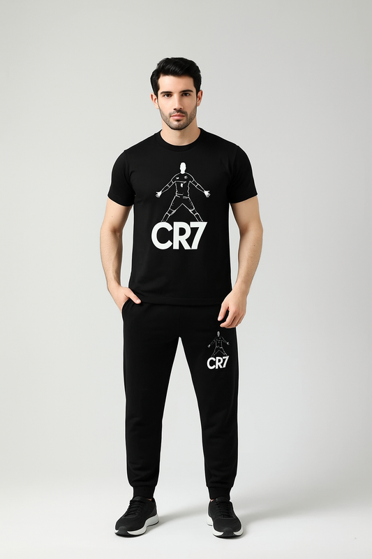 Cristiano Ronaldo Tracksuit