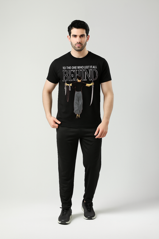 Warrior Fighter T-shirt