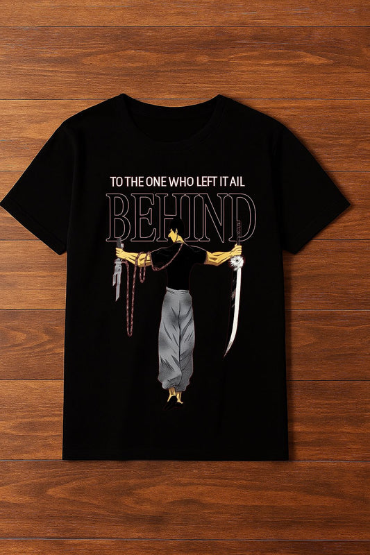 Warrior Fighter T-shirt