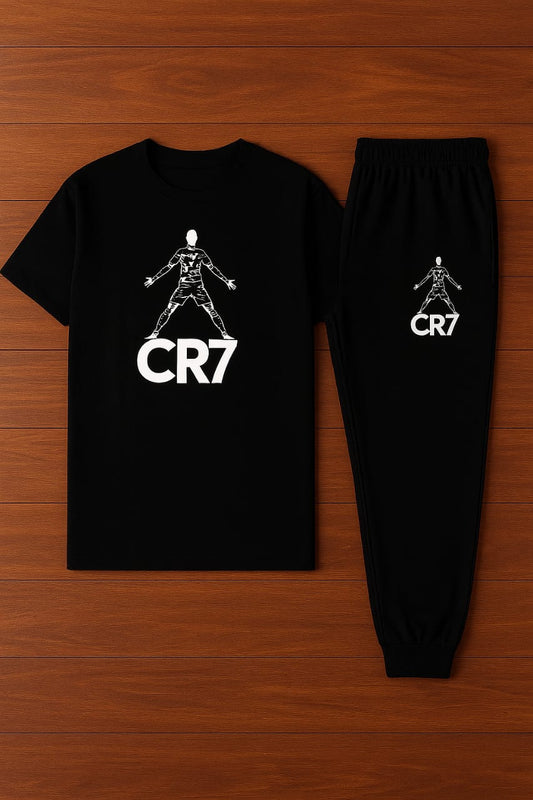 Cristiano Ronaldo Tracksuit