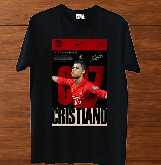 Ronaldo T shirt